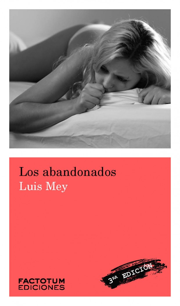 Portada Los abandonados