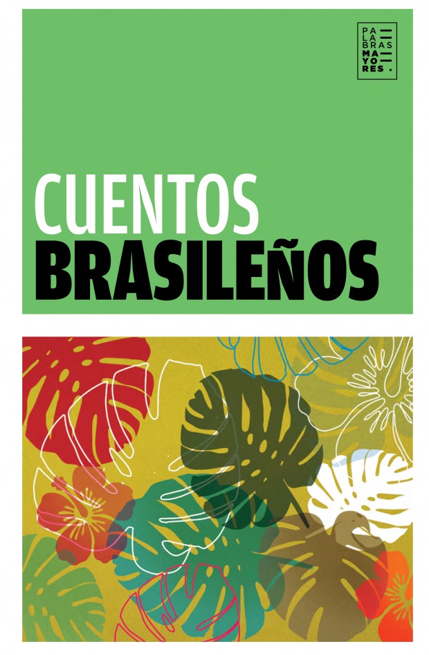 Portada Cuentos brasileños