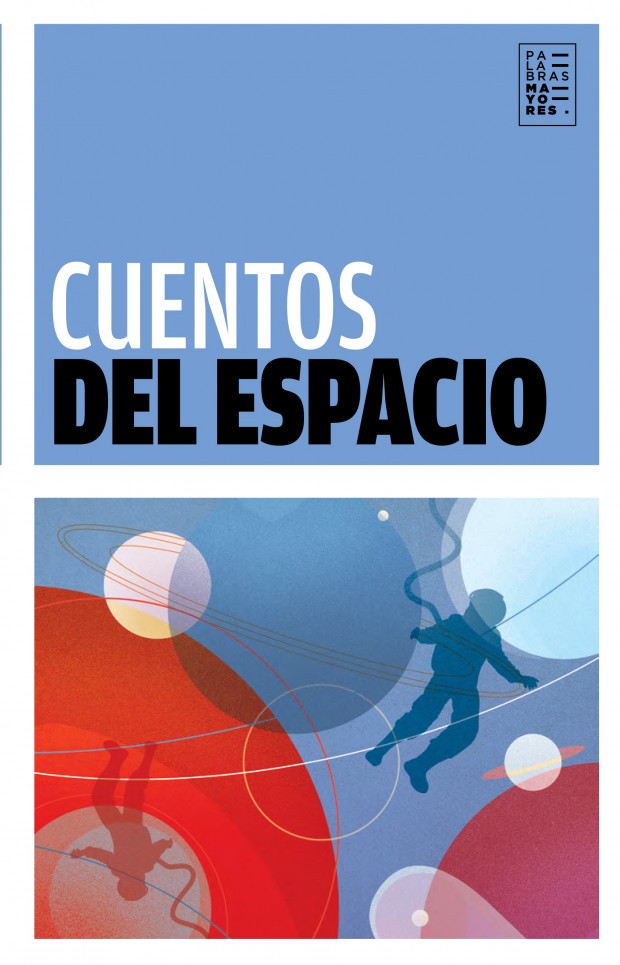 Portada Cuentos del espacio