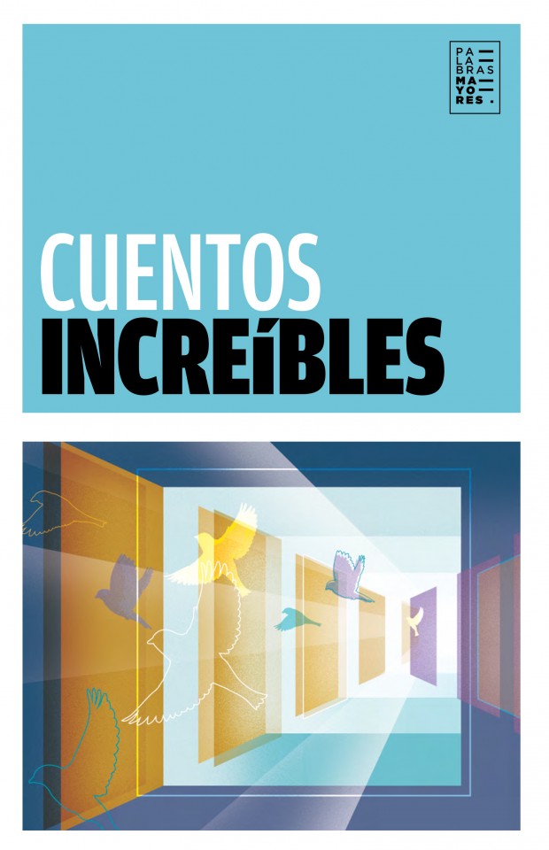 Portada Cuentos increíbles