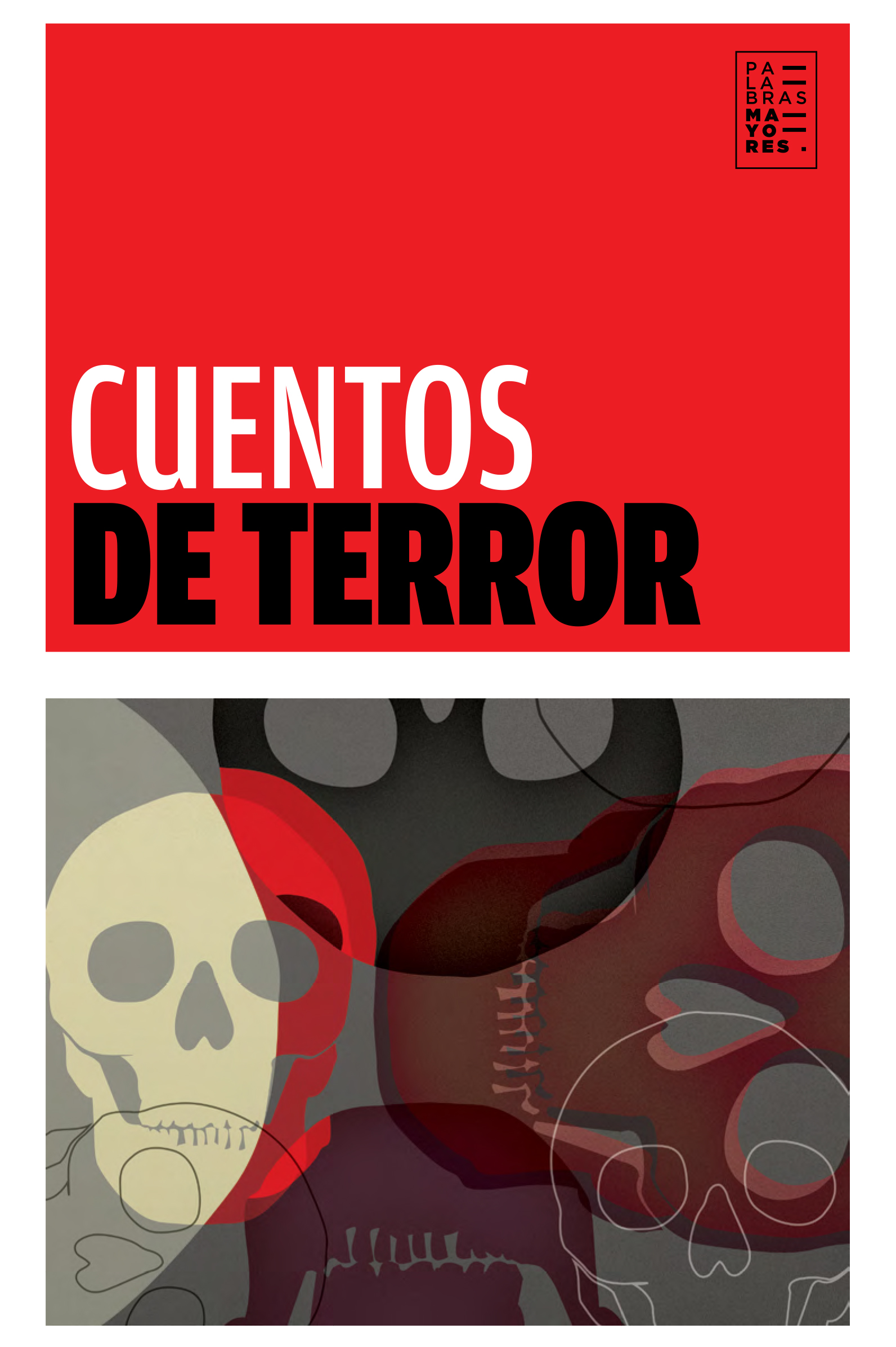 Cuentos de Terror de - Factotum Ediciones