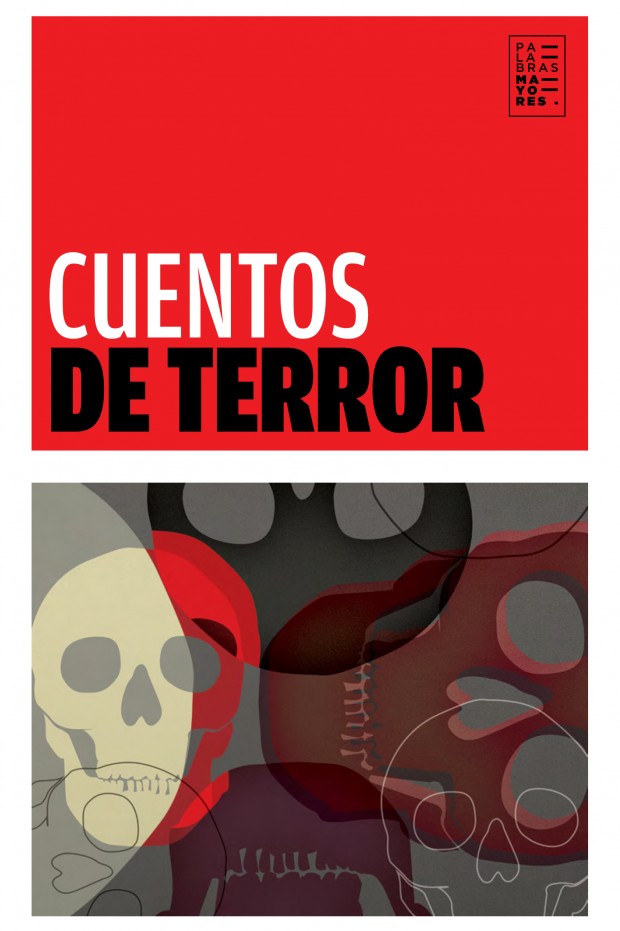 Portada Cuentos de Terror