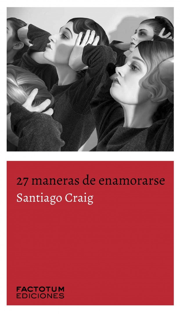 Portada 27 maneras de enamorarse