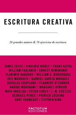 Escritura creativa