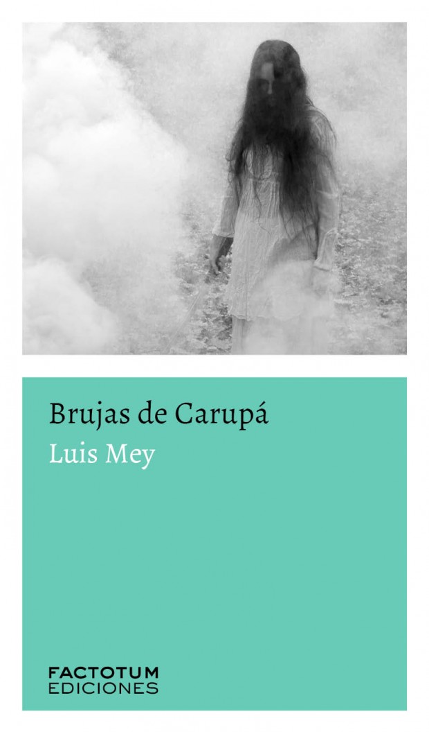 Portada Brujas de Carupá