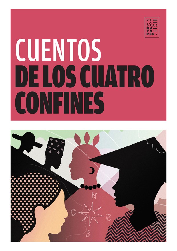 Portada Cuentos de los cuatro confines