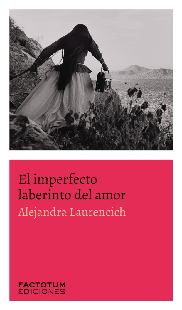 Portada El imperfecto laberinto del amor