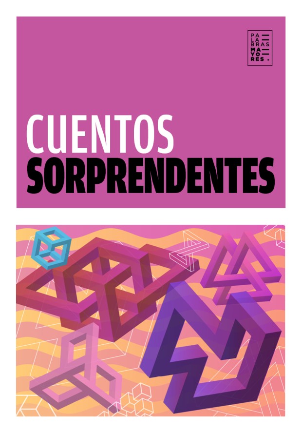 Portada Cuentos sorprendentes