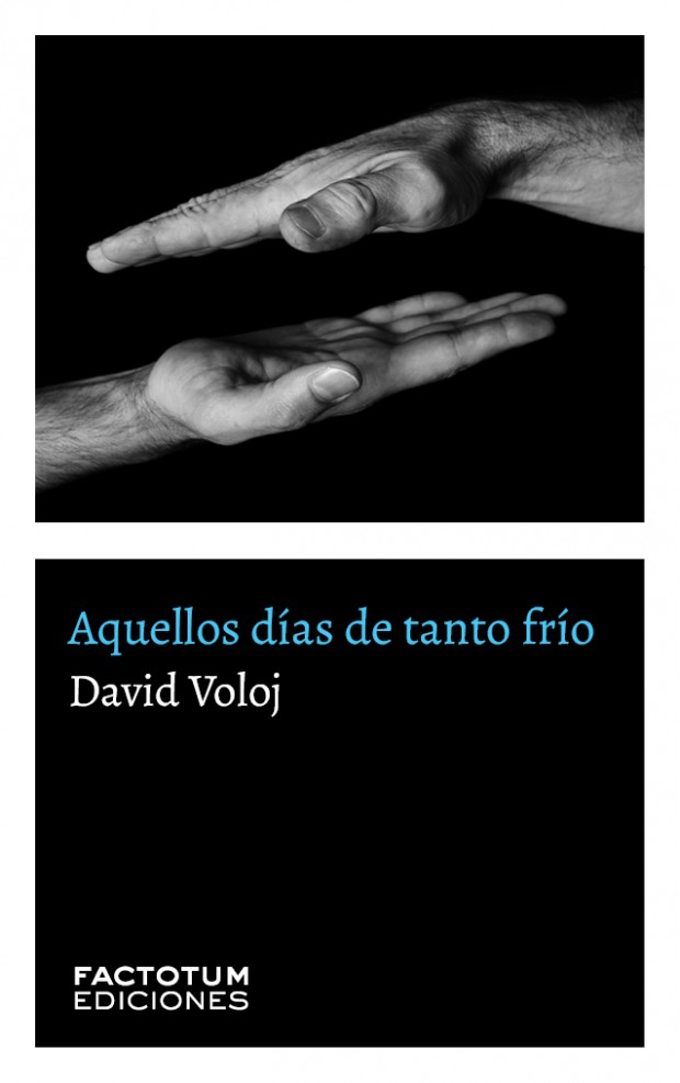 Portada Aquellos días de tanto frío
