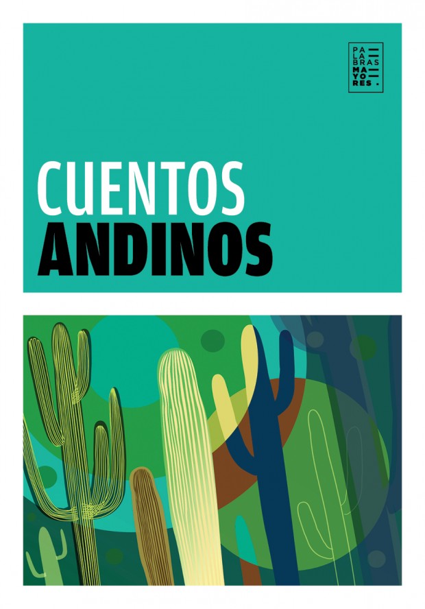 Portada Cuentos Andinos