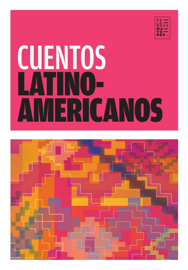 Portada Cuentos latinoamericanos