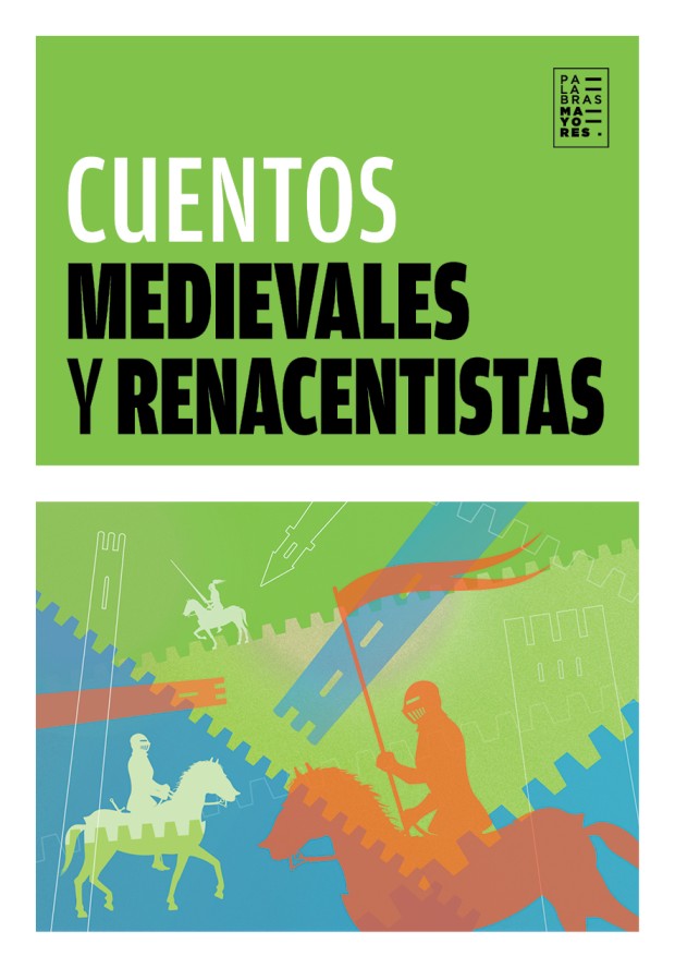 Portada Cuentos medievales y renacentistas