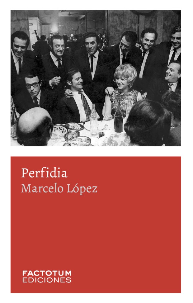 Portada Perfidia