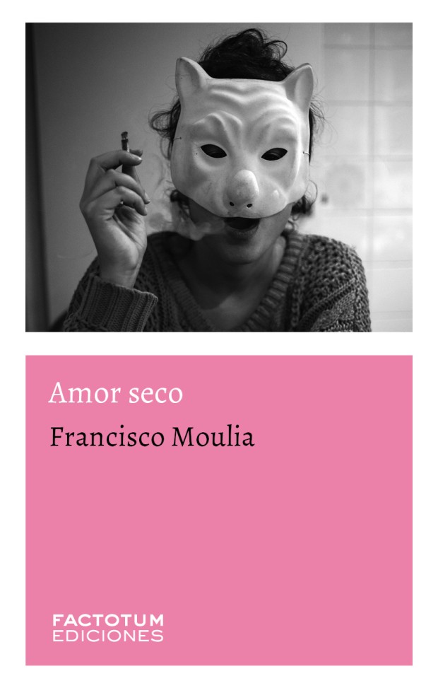 Portada Amor seco