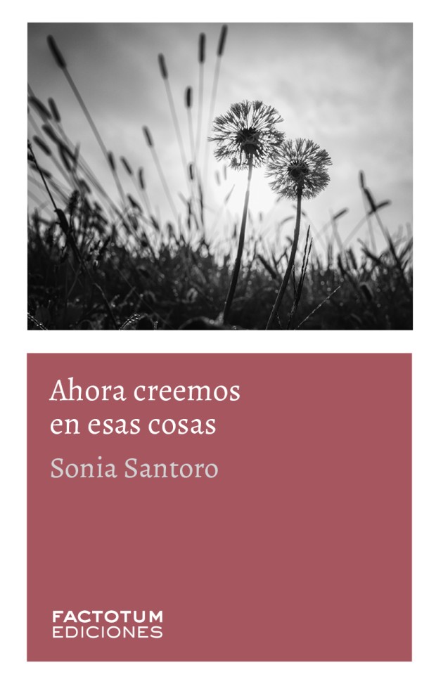 Portada Ahora creemos en esas cosas