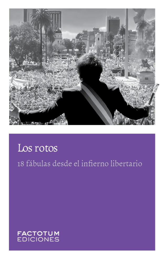 Portada Los rotos