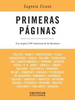 Primeras páginas