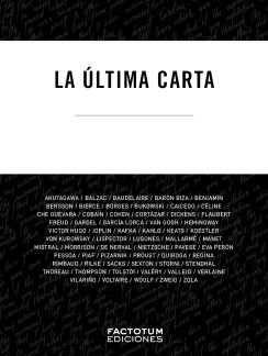 La última carta