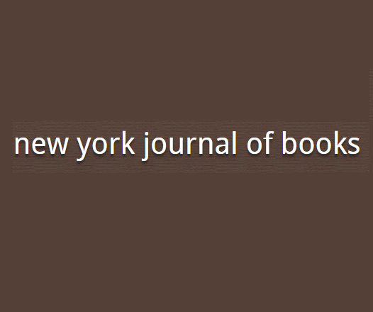 NY Journal of books